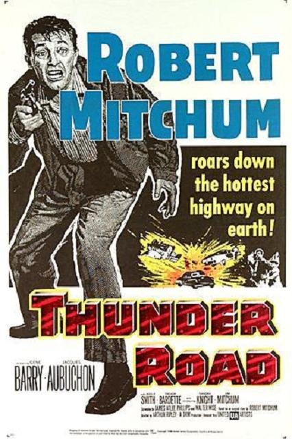 霹靂路 (Thunder Road) 霹靂路 (Thunder Road)