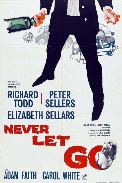蘇格蘭警探 (Never Let Go) 蘇格蘭警探 (Never Let Go)
