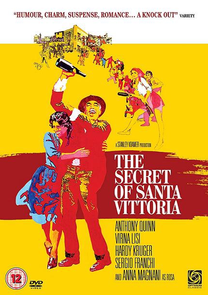 戰爭大秘密 (The Secret of Santa Vittoria) 戰爭大秘密 (The Secret of Santa Vittoria)