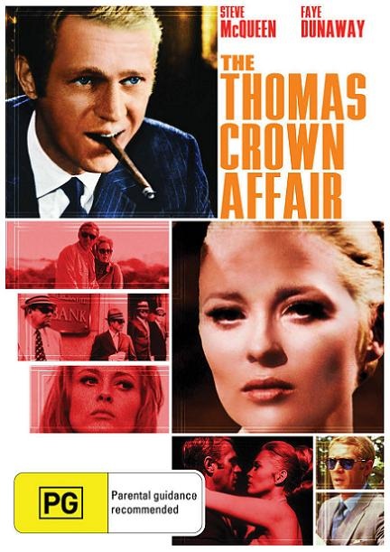 天羅地網 (The Thomas Crown Affair) 天羅地網 (The Thomas Crown Affair)