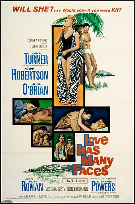 風流怨婦 (Love Has Many Faces) 風流怨婦 (Love Has Many Faces)