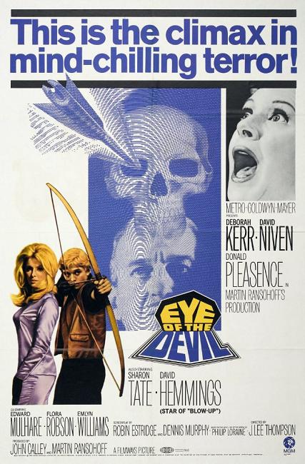 十三點 (Eye of the Devil) 十三點 (Eye of the Devil)