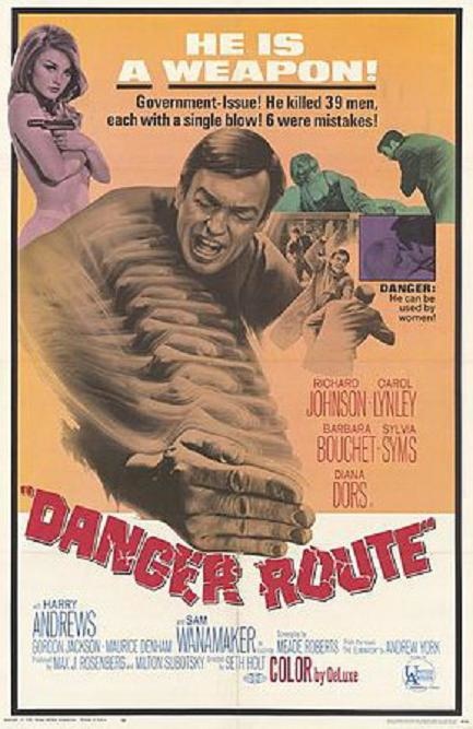 危險路 (Danger Route) 危險路 (Danger Route)
