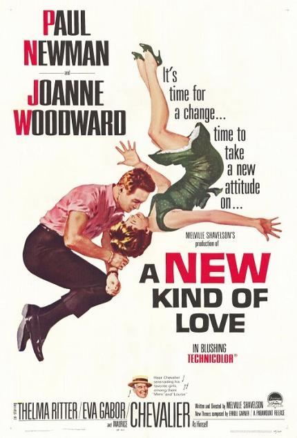 新戀愛經 (A New Kind of Love) 新戀愛經 (A New Kind of Love)