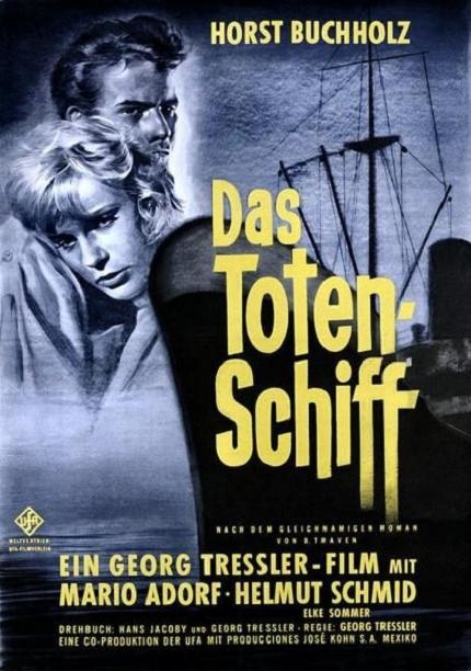 死船 (Das Totenschiff)