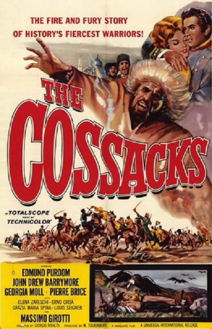 哥薩克 (I cosacchi) 哥薩克 (I cosacchi)