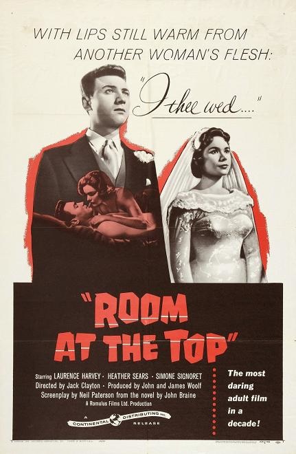 金屋淚 (Room at the Top) 金屋淚 (Room at the Top)
