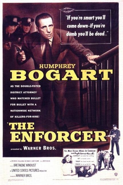神威警探網 (The Enforcer) 神威警探網 (The Enforcer)