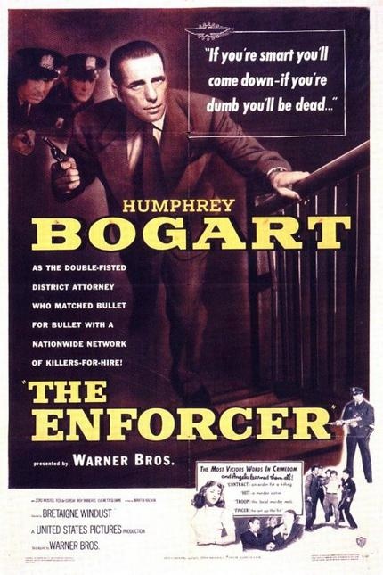 神威警探網 (The Enforcer)