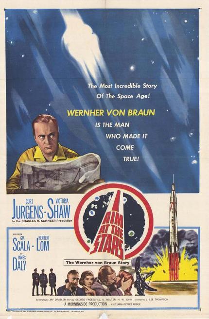 太空爭雄(Wernher von Braun) 太空爭雄(Wernher von Braun)