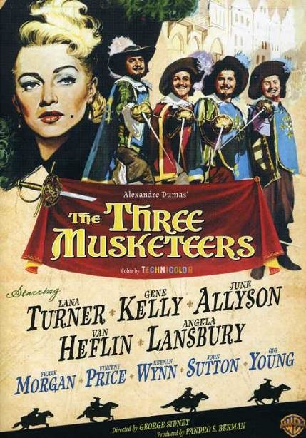 新三劍客 (The Three Musketeers)