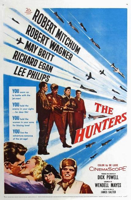 百戰長空 (The Hunters) 百戰長空 (The Hunters)