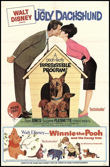 醜小狗 (The Ugly Dachshund) 醜小狗 (The Ugly Dachshund)