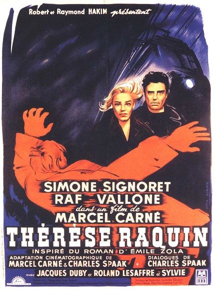 紅杏出牆 (Thérèse Raquin) 紅杏出牆 (Thérèse Raquin)