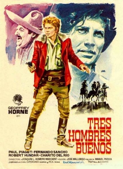 三怒漢 (Tres hombres buenos)