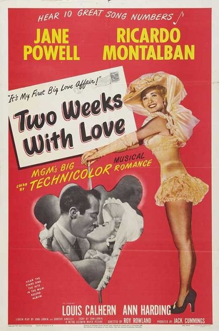 彩鸞綺夢 (Two Weeks with Love)