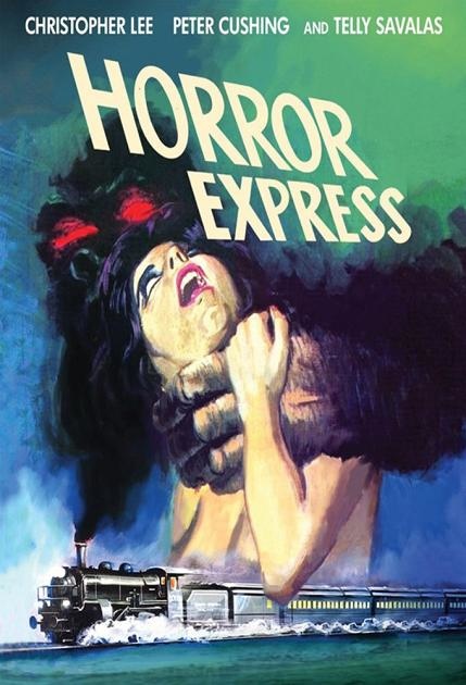 恐怖列車 (Horror Express) 恐怖列車 (Horror Express)