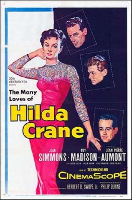 蘭閨怨 (Hilda Crane) 蘭閨怨 (Hilda Crane)