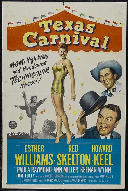 鴻福齊天 (Texas Carnival) 鴻福齊天 (Texas Carnival)