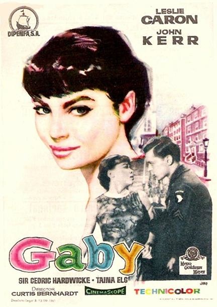 天涯孤鳳 (Gaby) 天涯孤鳳 (Gaby)