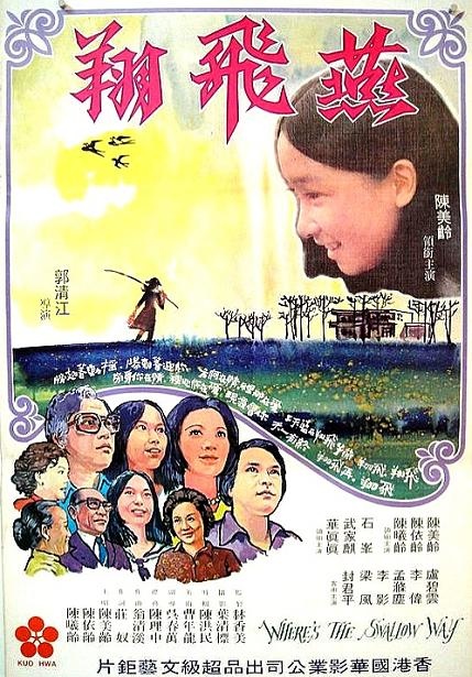 燕飛翔 燕飛翔
