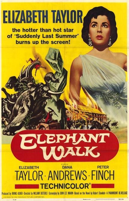 象宮鴛劫 (Elephant Walk) 象宮鴛劫 (Elephant Walk)