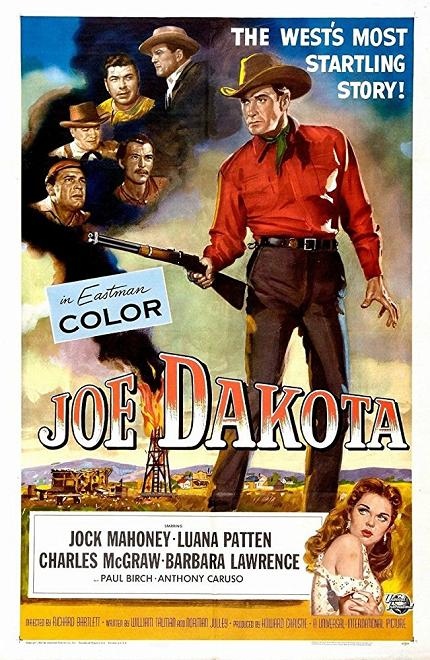 油城奇俠 (Joe Dakota) 油城奇俠 (Joe Dakota)