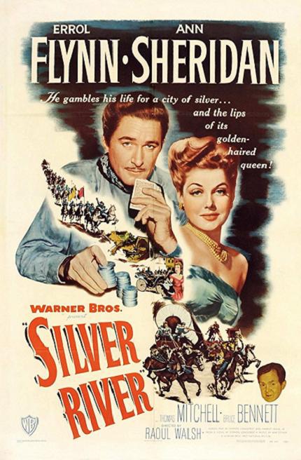 銀城豪俠傳 (Silver River) 銀城豪俠傳 (Silver River)