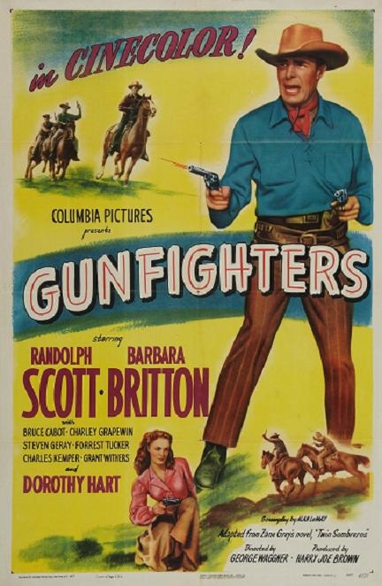 神鎗太保 (Gunfighters) 神鎗太保 (Gunfighters)