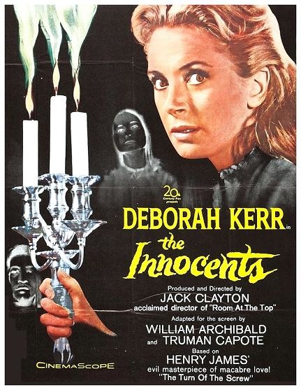古屋驚魂 (The Innocents) 古屋驚魂 (The Innocents)