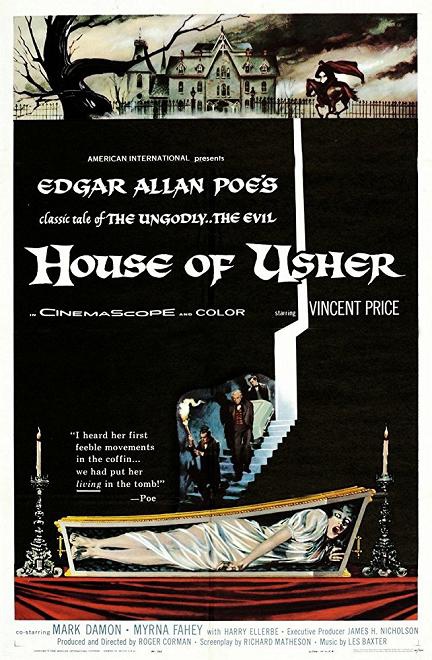 古屋驚魂 (House of Usher) 古屋驚魂 (House of Usher)