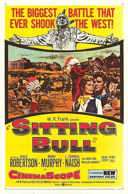 大地春回 (Sitting Bull) 大地春回 (Sitting Bull)