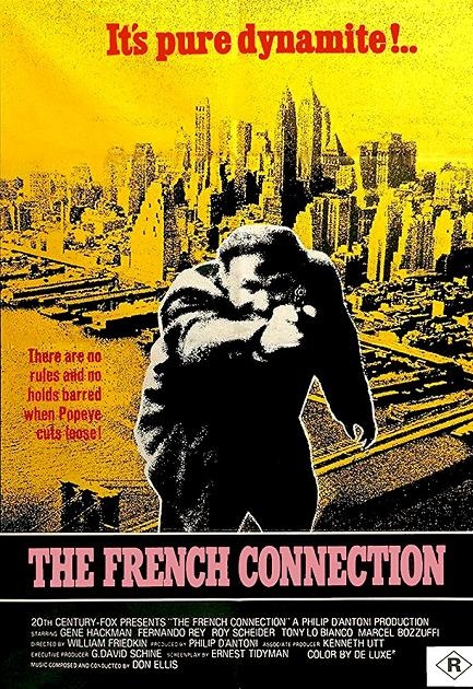 霹靂神探 (The French Connection)