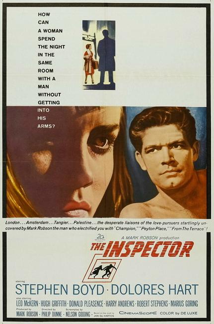 情海無邊奔天涯 (The Inspector) 情海無邊奔天涯 (The Inspector)