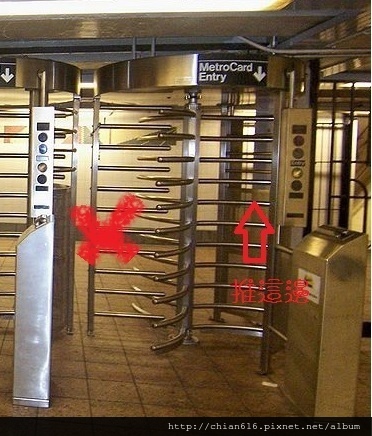 NY subway