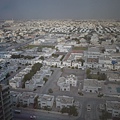 Doha 22樓公寓看出去的景色