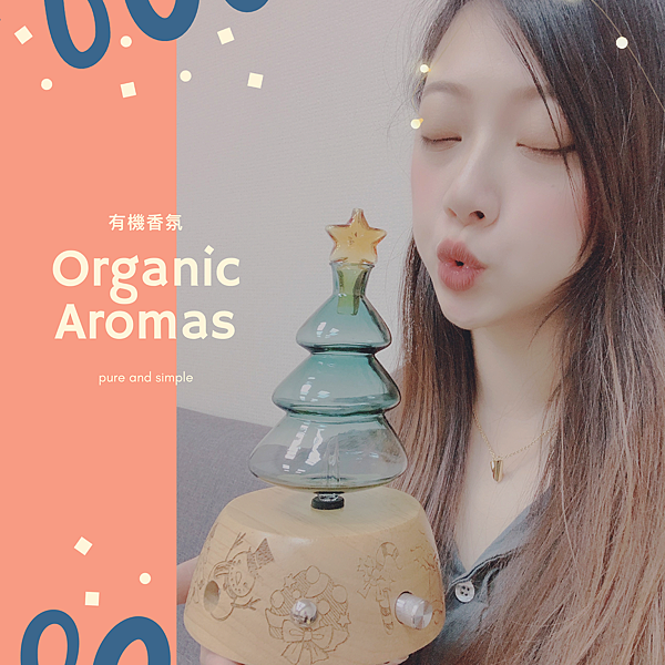 Organic Aromas Organic Aromas