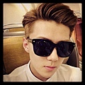 140510 Sehun IG