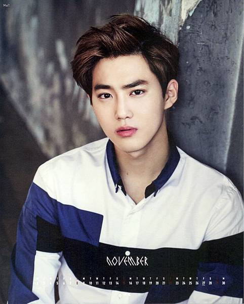 EXO 2015 Season's Greetings 5