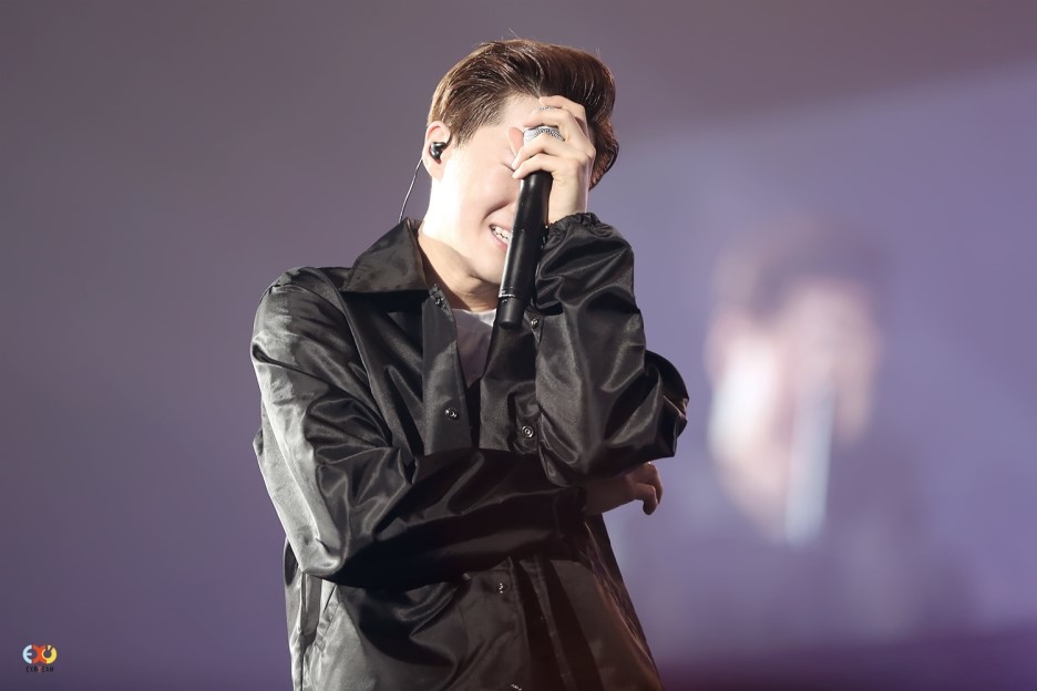 150308 엑소 2번째 단독콘서트 수호1