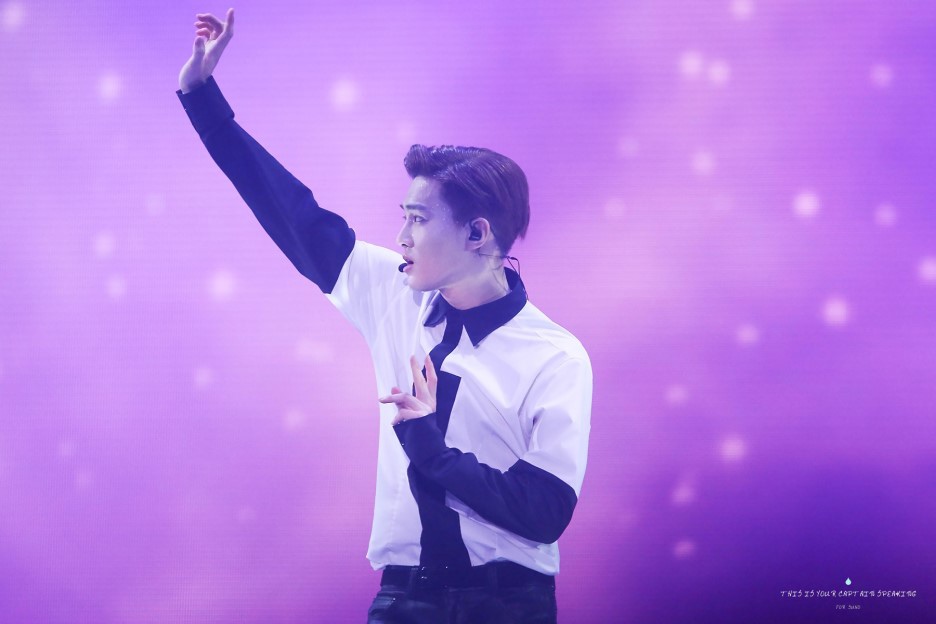 150308 엑소 2번째 단독콘서트 수호14