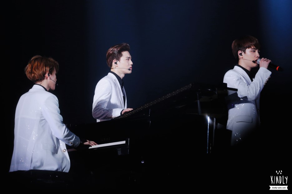 150315 엑소 2번째 단독콘서트 수호2