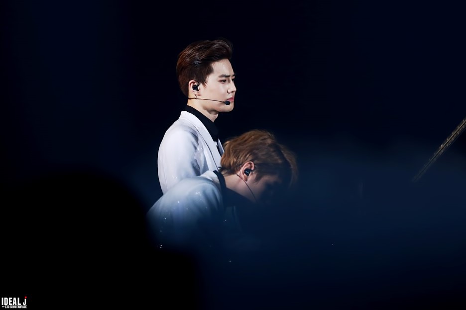 150315 엑소 2번째 단독콘서트 수호3