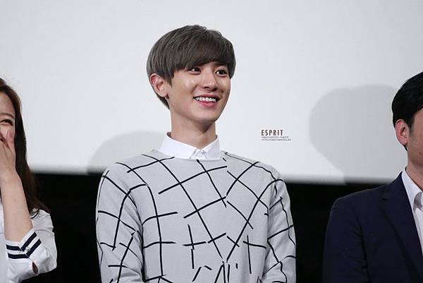 150401 장수상회 VIP 시사회 찬열