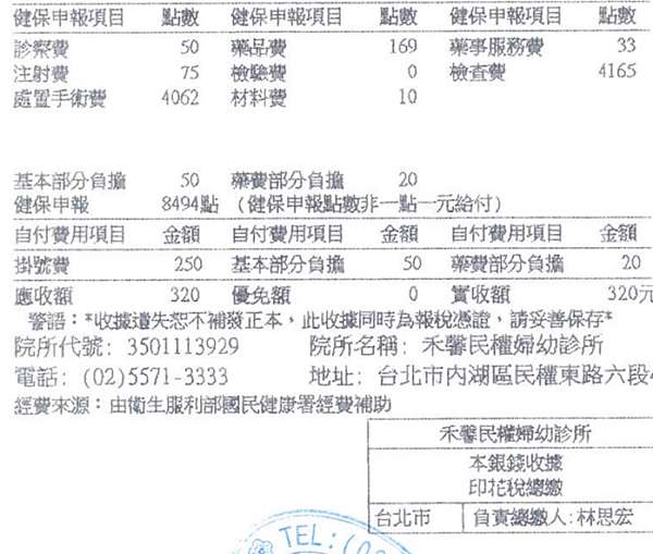 孕 禾馨小產手術 真空吸引擴刮術 保險理賠案例分享 喬喬my Life 痞客邦