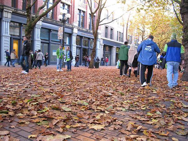 Pioneer Square