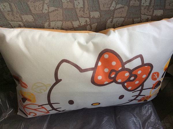 Hello Kitty Pillow