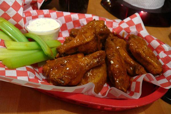 Hot Wings