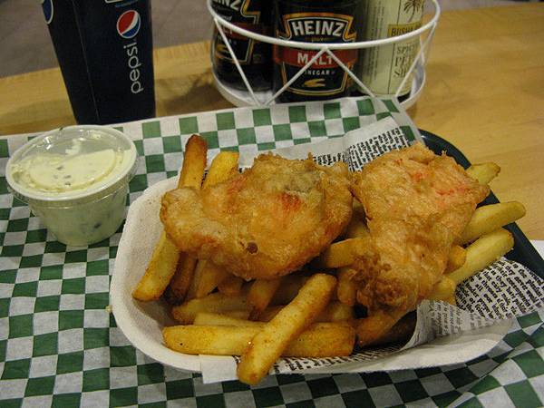 Fish & Chips