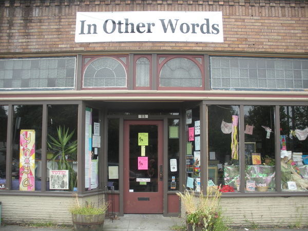 in other words bookstore